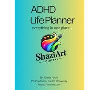 ADHD Life Planner: everything in one place