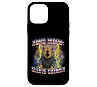 ADHD Mood Sleeve Chewer Neurodiversity Divertente ADHD Stim Custodia per iPhone 12 mini