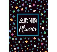 ADHD Planner: An Undated Daily Planning System for Focus and Organization