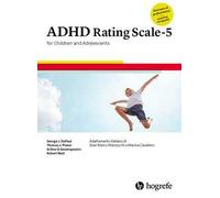 Adhd Rating Scale-5 for children and adolescents. Ediz. a spirale