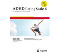 Adhd Rating Scale-5 for children and adolescents. Ediz. a spirale