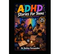 ADHD Short Stories For Older Teens Age 13 - 17 Social Emotional Learning Stories For Kids - Coping Skills For Kids