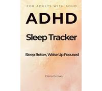 ADHD Sleep Tracker: Improve Sleep, Build Better Night Routines, and Wake Up Focused