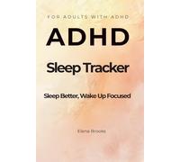 ADHD Sleep Tracker: Improve Sleep, Build Better Night Routines, and Wake Up Focused