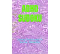 ADHD Sudoku: Calming puzzle game for the over active mind