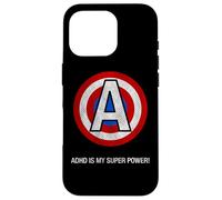 ADHD Super Power Motivational Self Estensione e consapevolezza Custodia per iPhone 16 Pro