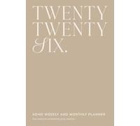ADHD Weekly and Monthly Planner: A Calming Productivity System for ADHD Adults to Build Focus, Improve Time Management, and Get More Done with Less Stress