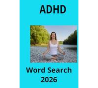 ADHD Word Search 2026