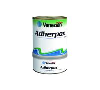 Veneziani Adherpox Primer epossidico bicomponente, colore: Bianco, size: 750 ml