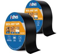 ADHES 2 Rotolo Nastro Butilico Sigillante 50mm X 15M Impermeabile