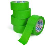 ADHES 5 Rotoli Verde Nastro da Pittura per Mascheratura Resistente Ai UV