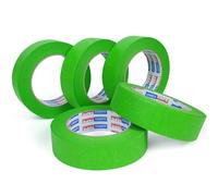 ADHES 5 Rotoli Verde Nastro da Pittura per Mascheratura Resistente Ai UV Na