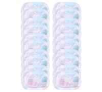 Adhesive Body Warmers, Hot Hand Warmers, Instant Heat Packs, Portable Heat, Muscle Relief Heat Pads Air-activated Adhesive Heat Packs Portable Hot Hand Warmers for Cold Weather