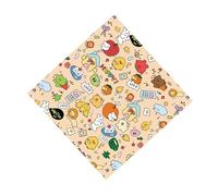Adhesive Cloth, Adhesive Makeup Bag for Women, Travel Cosmetics | Organization Bag, Creative Adhesive Cloth Makeup Bag, Lay Flat Beauty Toiletry Bag, MultiUse Small Beauty Bag, Eyeshadow and