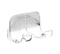 Adhesive Hair Dryer Hook - Wall Mounted Organizer Rack, Compact Storage Shelf, Durable Space Saver, Convenient Bathroom Holder | Mount for Cabinet Plug Cord Home Styling Area