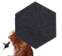 Adhesive Soundproof Wall Panels, Efficient Noise Reduction Boards, Noise Cancelling Panels, 11.81x10.23 inch Wear-Resistant for Home and Work