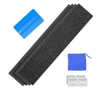 Adhesive Tape, License Plate Tapes, Double Sided Car Mounting Strip, Interactive Strong Hold Cuttable Backing for Vehicles, Trucks, Motorcycles, Easy Install Vehicle Accessories 3.94x19.69 Inches