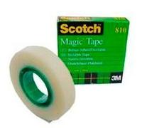 Adhesive Tape Scotch Magic (12 Units) NUOVO