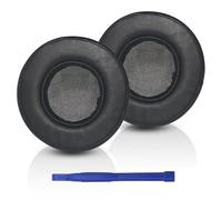 Adhiper DT 770 PRO - Cuscinetti di ricambio per auricolari compatibili con cuffie DT770/DT880/DT990/DT770 PRO/DT880 PRO/DT990 PRO/DT990 PRO, parti di riparazione per cuscinetti auricolari (addensati)
