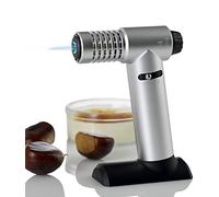 AdHoc Bruciatore a flamber BRULÉE FZ62, argento