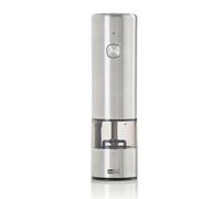 AdHoc EP102 - Macinasale elettrico i.Mill, macinino CeraCut® Ceramic, batteria al litio, acciaio INOX e acrilico