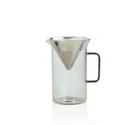 ADHOC IMPACT CAFFETTIERA POUR OVER 600 ML GRIGIA