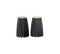 AdHoc Macinino magnetico MagTwo Doppio Altezza 19,5 cm Ø 6,6 cm Nero