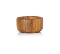 ADHOC Mortaio TARU 13cm Acacia / Granito marrone