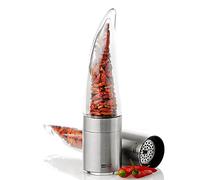 AdHoc Mp203 Macina Peperoncino, Inox, Acciaio Inossidabile