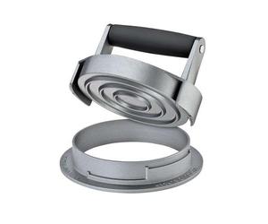 ADHOC STAMPO HAMBURGER Inox 3 MISURE 5113475