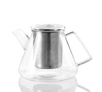 AdHoc Teiera in Vetro borosilicato 55 oz Orient