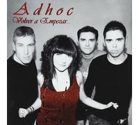 Adhoc - Volver a Empezar