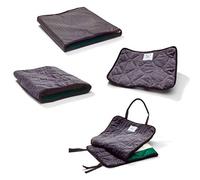 adhome - owgz - One Way Glide cuscino antiscivolo per sedia 45 cm x 45 cm