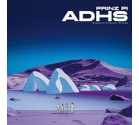 ADHS (CD Jewel Case) (DVD) Prinz Pi