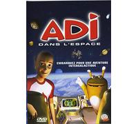 Adi dans l'espace - dvd