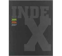 ADI design index 2005-2007. Preselezione 21° Premio Compasso d'oro 2008. [Edizio