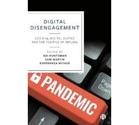 Adi Kuntsman Digital Disengagement (Copertina rigida)