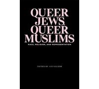 Adi Saleem Bharat Queer Jews, Queer Muslims (Copertina rigida)