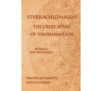 Adi Shankara Vivekachudamani - The Crest-Jewel of Discrimination (Tascabile)