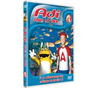 Adi sous la mer