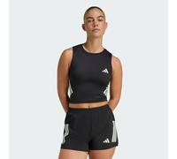 adi365 Canotta Iconico Running Crop Black XL
