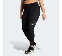 adi365 Climacool Running 7/8 Leggings (Taglie forti) Black 4X