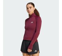 adi365 Giacca Seasonal Womens Running Maroon M