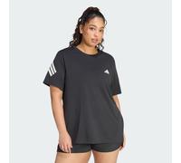 Adidas Adi365 Climacool Plus Short Sleeve T-shirt Nero 3X Donna