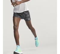 Adi365 Running Essentials Brand Love Shorts Black / Grey Five / White 2XL 18 CM