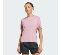 adidas Donna Adi365Breeze Running Shirt, Magic Mauve/Dual Magenta, XXS