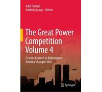Adib Farhadi Anthony Masy The Great Power Competition Volume (Copertina rigida)