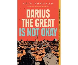 Adib Khorram Darius the Great Is Not Okay (Tascabile)
