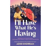 Adib Khorram I'll Have What He's Having (Copertina rigida)