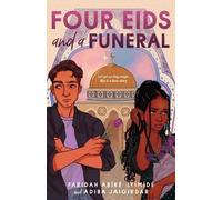 Adiba Jaigirdar Faridah Àbíké-Íyímídé Four Eids and a Funeral (Copertina rigida)